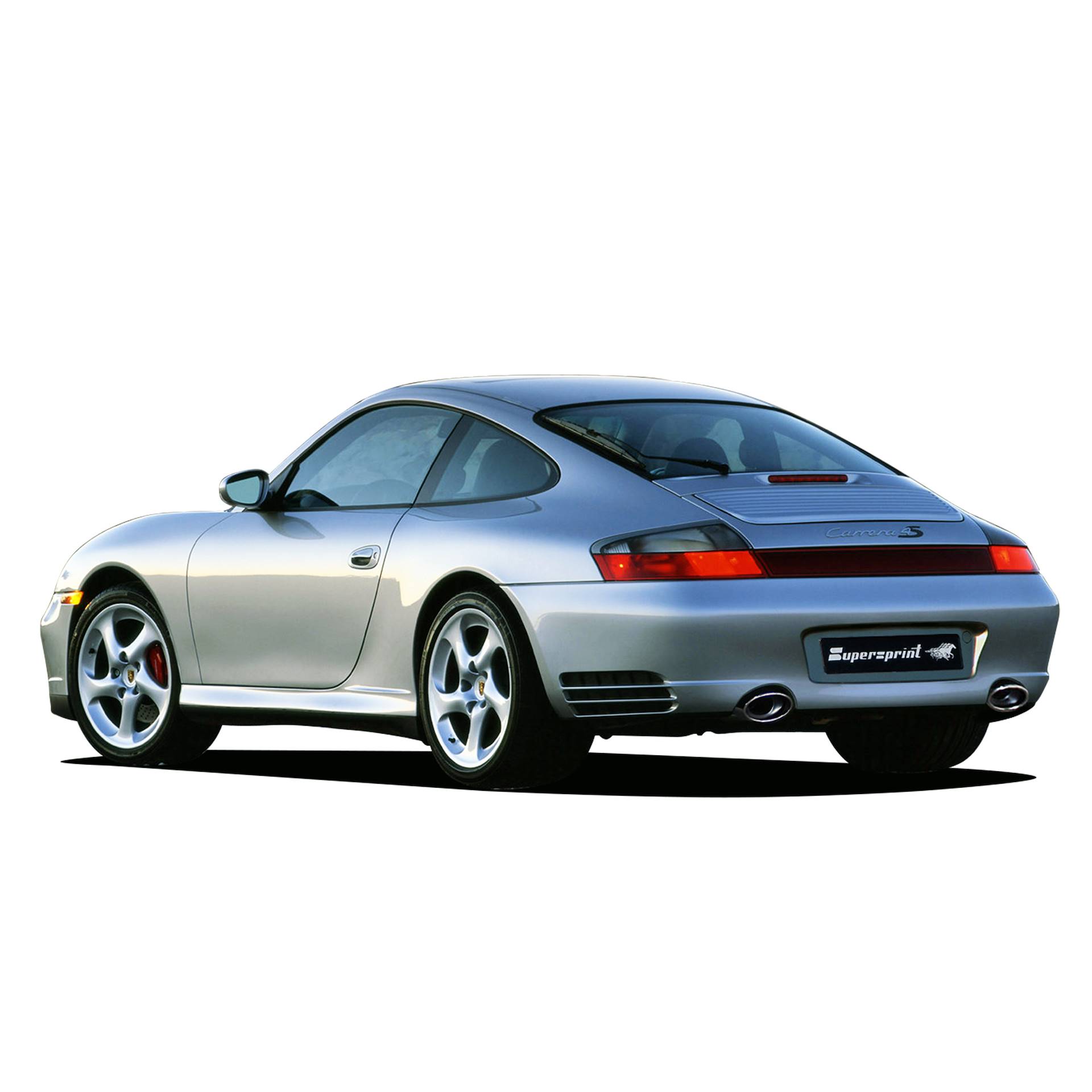 PORSCHE 996 Carrera 4S Coupé (3.6i - 320 Hp) '02 -> '04